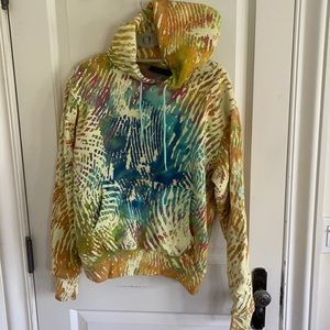 Pharrell Williams x adidas hoodie